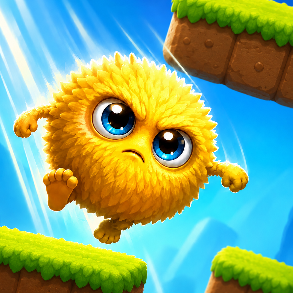 Dibby Chirp: Cozy Flyer