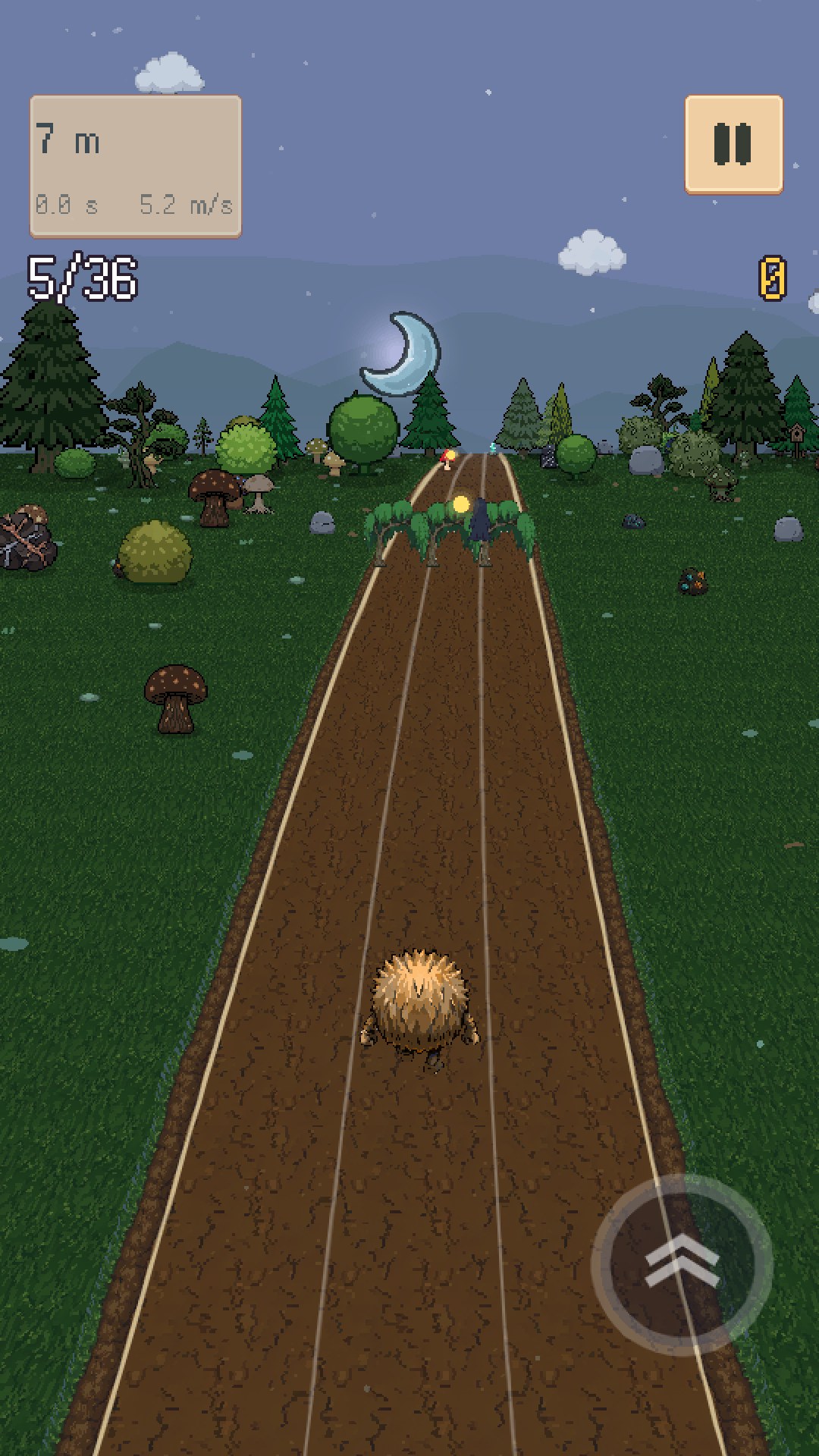 Dibby Dash — Bring your friend home
