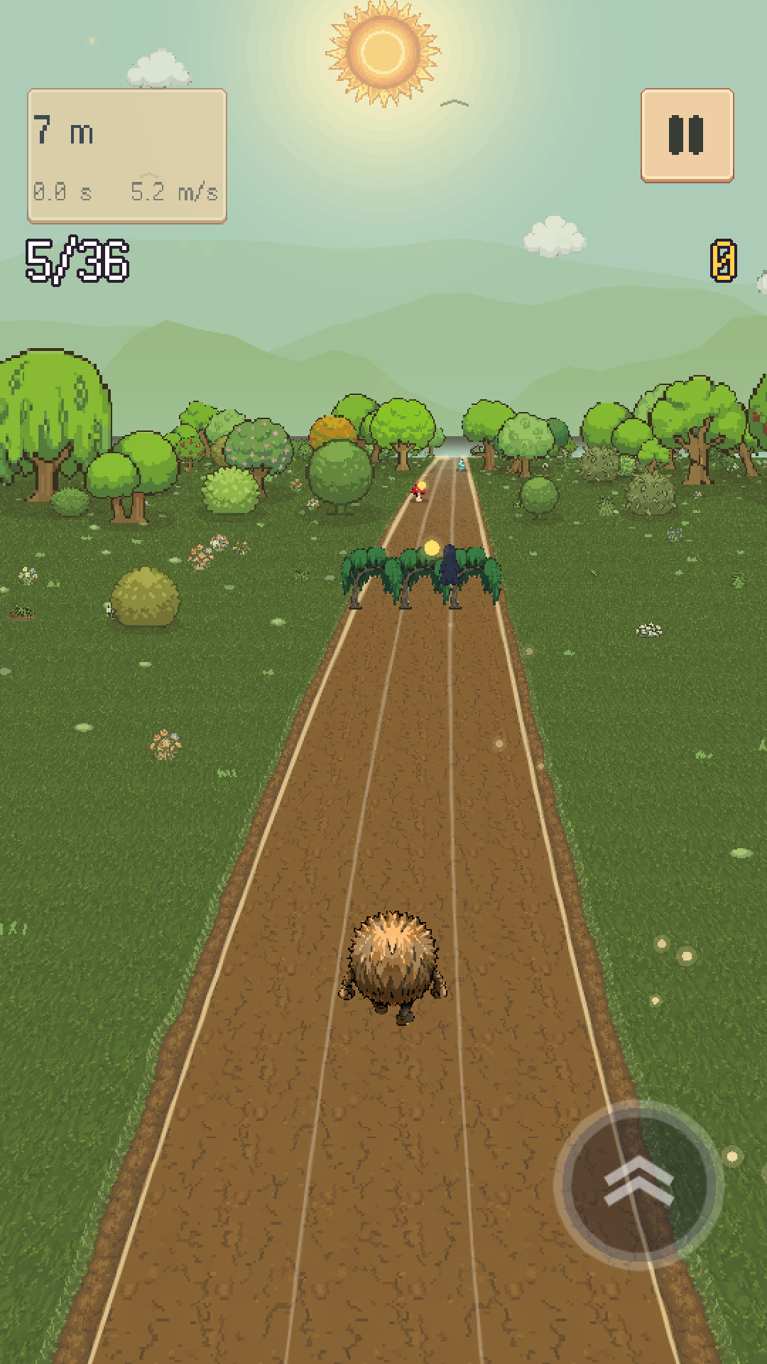 Dibby Dash — Offline, no purchases — just run