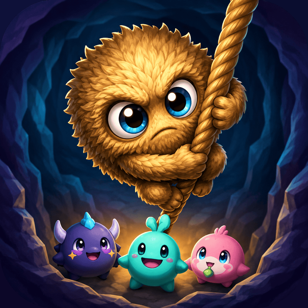Dibby: Rope Rescue