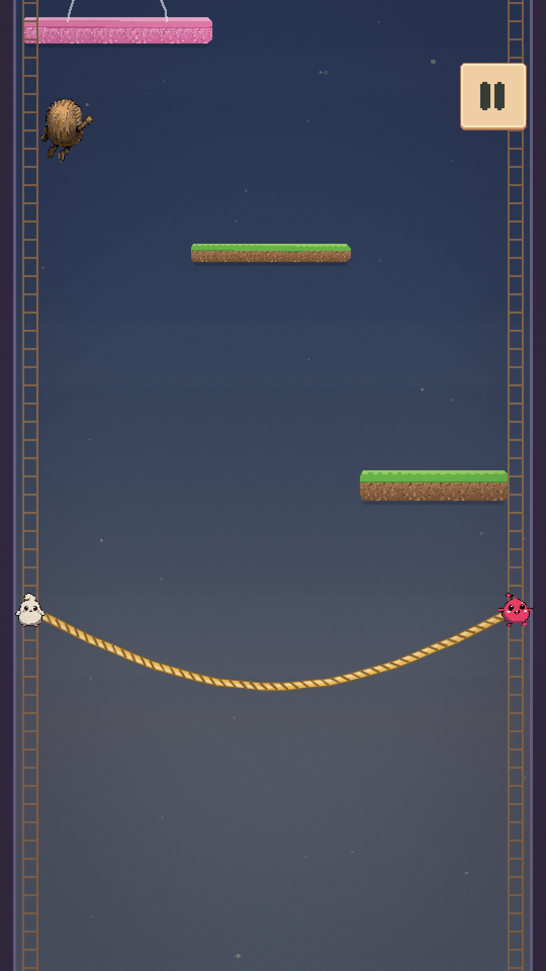 Dibby Sling: Cozy Arcade — gameplay