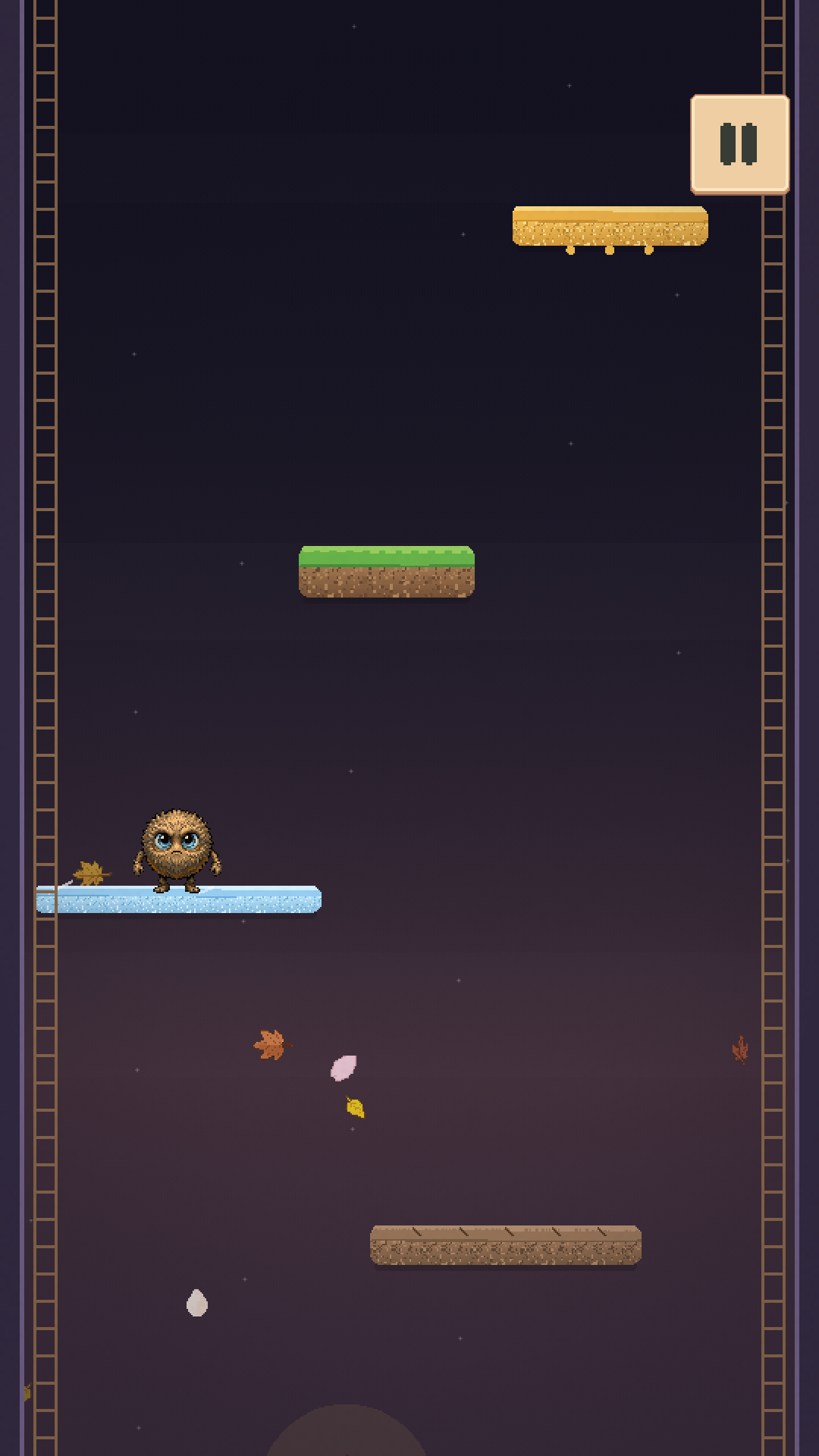 Dibby Sling — Cozy towers, endless heights